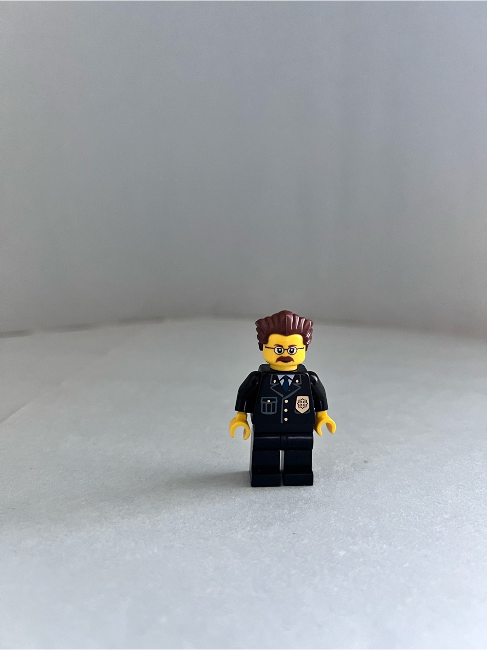 LEGO City Police Officer Minifigure